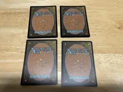 4x Walking Skyscraper Foil 263/302 Kamigawa: Neon Dynasty NEO Pack Fresh - Image 2