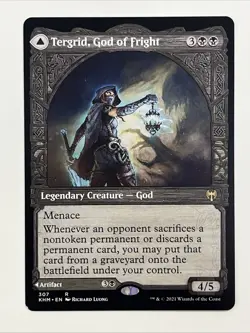 Tergrid, God of Fright (Showcase) - 307 / English / MTG - Image 1