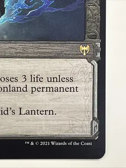 Tergrid, God of Fright (Showcase) - 307 / English / MTG - Image 3