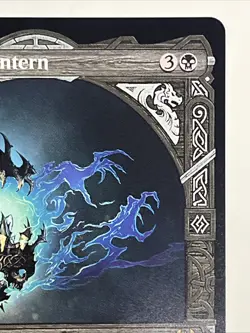 Tergrid, God of Fright (Showcase) - 307 / English / MTG - Image 4