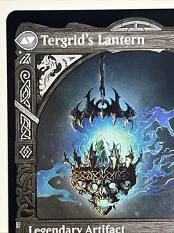 Tergrid, God of Fright (Showcase) - 307 / English / MTG - Image 5
