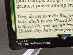 Overwhelming Stampede Commander: the Lord of the Rings: Tales of Middle-Earth... - Image 2