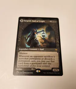 Tergrid, God of Fright MTG Kaldheim #307 Regular - Image 1