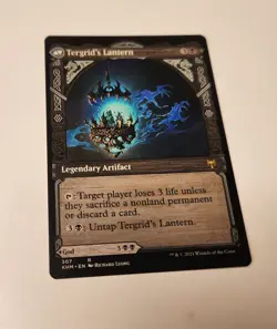 Tergrid, God of Fright MTG Kaldheim #307 Regular - Image 3