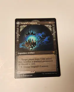 Tergrid, God of Fright MTG Kaldheim #307 Regular - Image 4