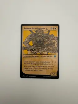 Bruenor Battlehammer Showcase - Image 1