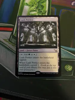 Lush Portico Murders at Karlov Manor Regular - Image 1