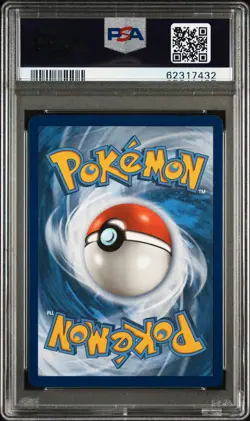 2020 POKEMON SWORD & SHIELD VIVID VOLTAGE #009 CELEBI PSA 10 - Image 2