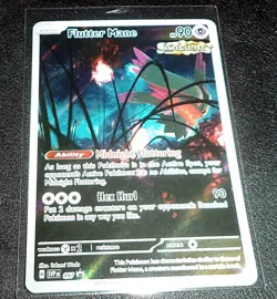 Pokemon Flutter Mane 097 Holo Rare Exclusive Promo - Temporal Forces NM - Image 1