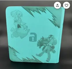 TheUnluckyCollector - Pokemon Journey Together Vault X Binder | IN HAND - Image 2