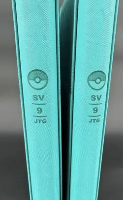TheUnluckyCollector - Pokemon Journey Together Vault X Binder | IN HAND - Image 3
