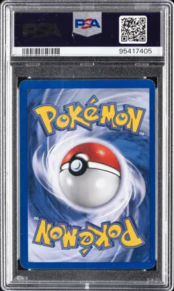 2001 POKEMON NEO REVELATION 1ST EDITION #14 SUICUNE-HOLO PSA 6 - Image 2