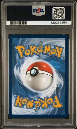 2025 POKEMON DRI EN-DESTINED RIVALS #198 TEAM ROCKET'S ORBEETLE PSA 10 - Image 2