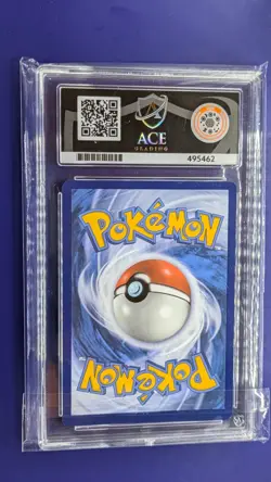 Drampa 184/162 Pokemon TCG S&V Temporal Forces Illustration Rare - ACE 9 - Image 2