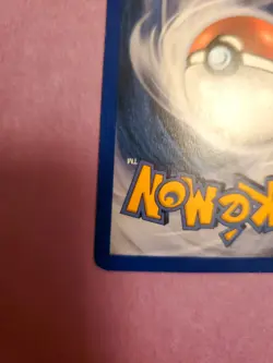 Pokemon TCG Exploud Holo EX Emerald 3/106 - Image 5