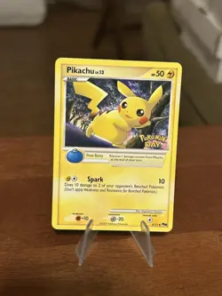 Pokemon Pikachu Pop Series 6 9/17 POKEMON DAY Stamped NICE! 🔥🔥 - Image 2
