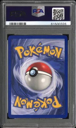 2000 Pokemon Gym Heroes Rocket's Moltres #12 Holo-1ST Edition PSA 9 Mint - Image 2