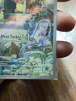 Charmander Obsidian Flames Black Star Promo Holo Sealed Pokemon NM/M - Image 3