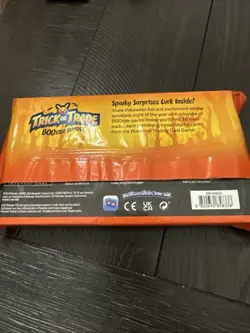 Pokemon TCG Booster Bundle- Trick or Trade - Image 2