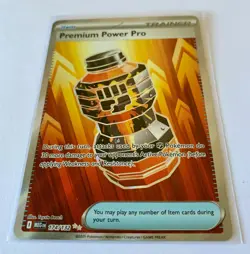 Premium Power Pro 174/132 - Illustration Rare - Mega Evolution Pokemon TCG - NM - Image 1