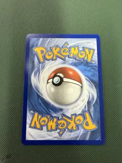 Pokemon Center Stamp Alakazam 009 Pokemon Mega Evolution -ETB Promo NM - Image 3