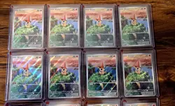 12x Lot - Victini #208 Illustration Rare Promo - Pokemon Black Bolt White Flare - Image 2