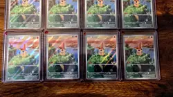 12x Lot - Victini #208 Illustration Rare Promo - Pokemon Black Bolt White Flare - Image 3