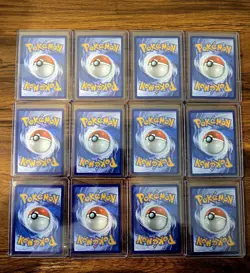 12x Lot - Victini #208 Illustration Rare Promo - Pokemon Black Bolt White Flare - Image 4