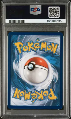 2021 POKEMON SWSH BLACK STAR PROMO #127 EEVEE-HOLO PSA 10 - Image 2