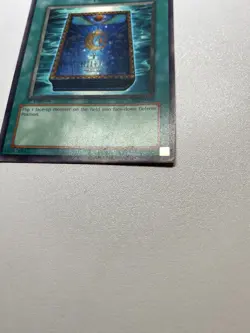 Yugioh Book Of Moon 1st Edition Rare PGD-035 HP - Image 2