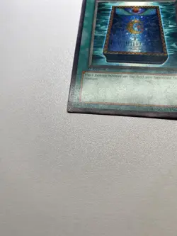 Yugioh Book Of Moon 1st Edition Rare PGD-035 HP - Image 3