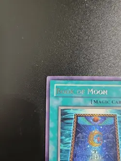 Yu-Gi-Oh! Pharaonic Guardian - Book of Moon PGD-035 1st Ed - Image 2