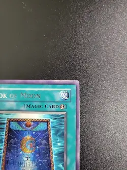 Yu-Gi-Oh! Pharaonic Guardian - Book of Moon PGD-035 1st Ed - Image 3