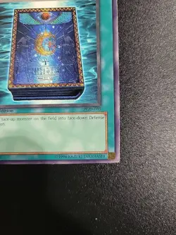 Yu-Gi-Oh! Pharaonic Guardian - Book of Moon PGD-035 1st Ed - Image 5