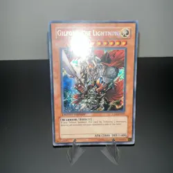 Gilford the Lightning CT2-EN001 2005 Collectors Tin Limited Edition - Image 2
