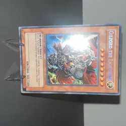Gilford the Lightning CT2-EN001 2005 Collectors Tin Limited Edition - Image 3
