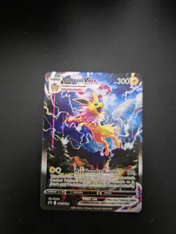 Jolteon VMAX SWSH184 SWSH: Sword & Shield Promo Cards Holo - Image 3