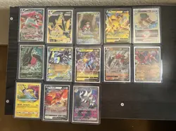 Pokemon Modern Singles Card Lot - Image 1
