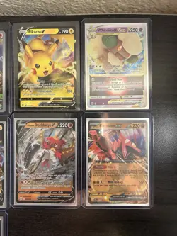 Pokemon Modern Singles Card Lot - Image 3