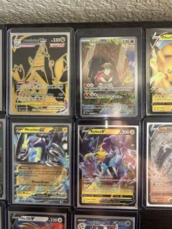Pokemon Modern Singles Card Lot - Image 4