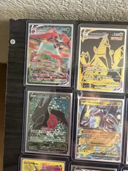 Pokemon Modern Singles Card Lot - Image 5