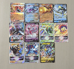 Pokemon card lot Japanese EX V VMAX NEW Samurott Kleavor Raikou All Holo - Image 1