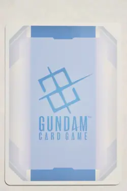 Gundam card Game GD02-002 Gundam Epyon LR In Hand - Image 2
