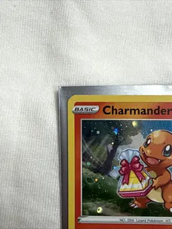 Charmander SWSH232 SWSH: Sword & Shield Promo Cards Holo - Image 2
