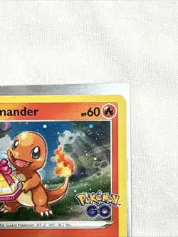 Charmander SWSH232 SWSH: Sword & Shield Promo Cards Holo - Image 3
