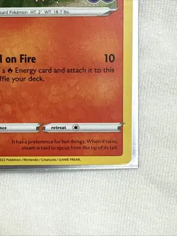Charmander SWSH232 SWSH: Sword & Shield Promo Cards Holo - Image 4