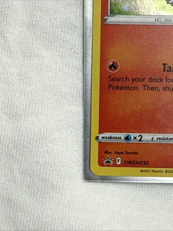 Charmander SWSH232 SWSH: Sword & Shield Promo Cards Holo - Image 5