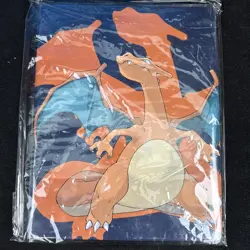 Ultra Pro Pokemon TCG -9 Pocket Portfolio Album -CHARIZARD (Holds 180 Cards) - Image 5