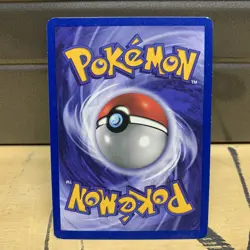 Pokemon Pikachu Jungle 1st Edition Card A 60/64 Non Holo Common Ex Gx V - Image 2