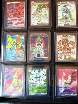 Personal Pokemon Card Collection (Ungraded/Raw Cards - Modern Cards Only) - Image 1